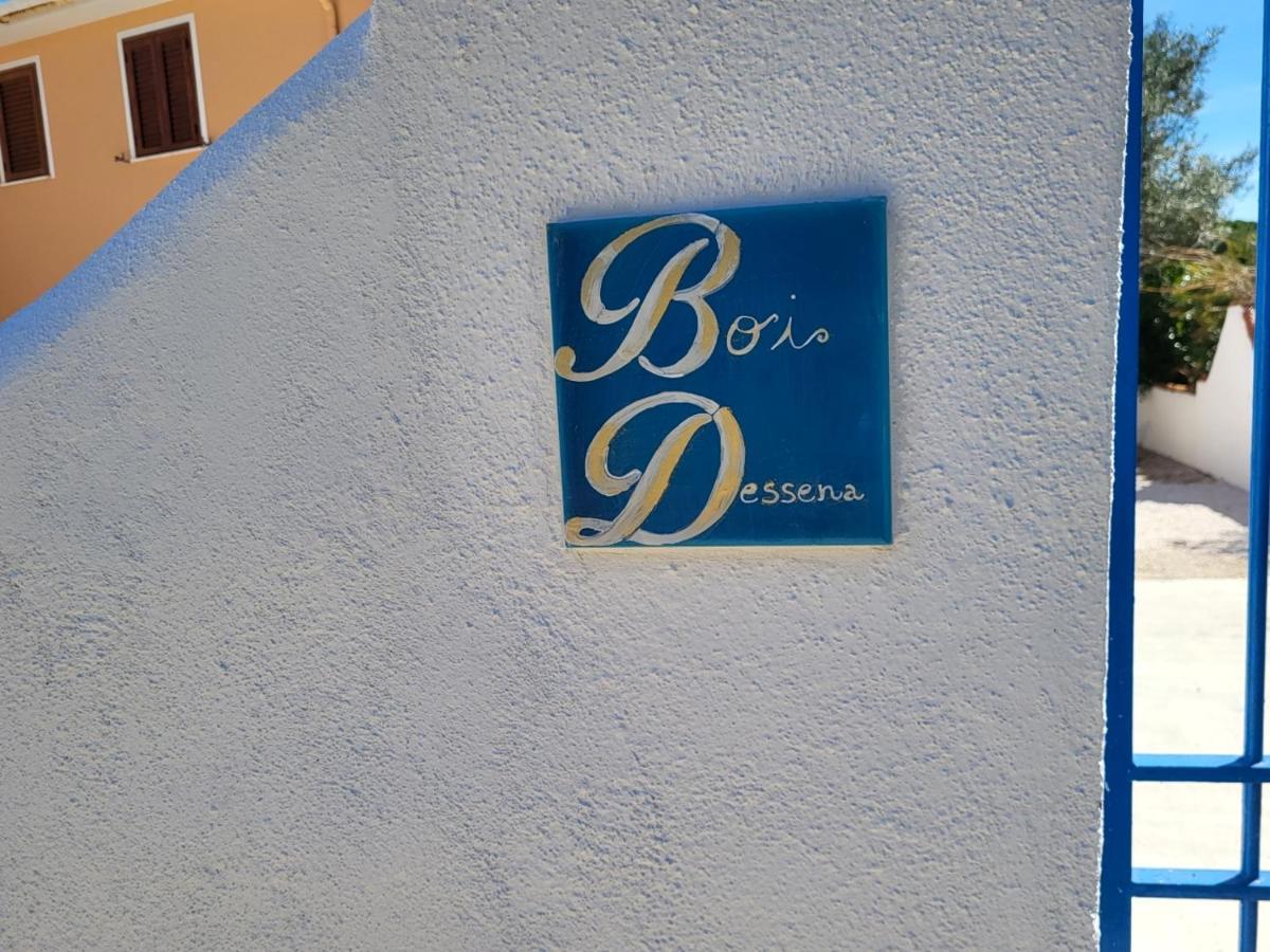 Casa Vacanza Boi-Dessena Cala Liberotto Zewnętrze zdjęcie