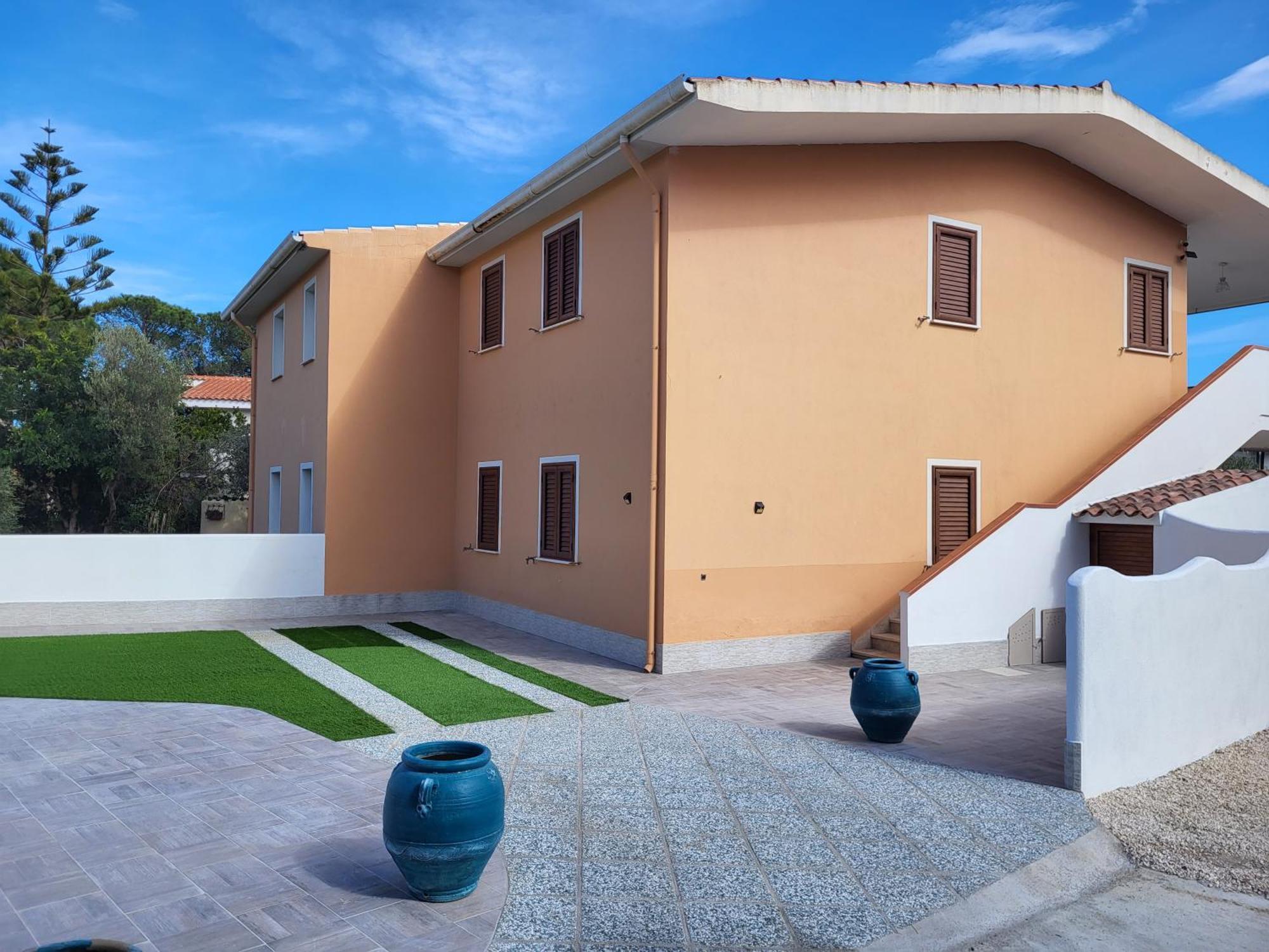 Casa Vacanza Boi-Dessena Cala Liberotto Zewnętrze zdjęcie